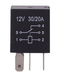 66010 RELE componente eletrônico original