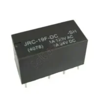 RELE JRC-19F-24 VDC
