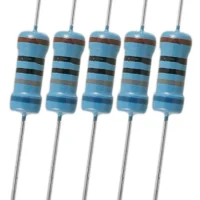 RESISTOR 0R5 1/4W FIO