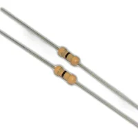 RESISTOR 0R 1/4W  5% FIO