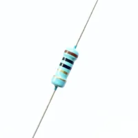 RESISTOR 10R 1/4W 5%