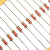 RESISTOR 22K 1/4W FIO 5%