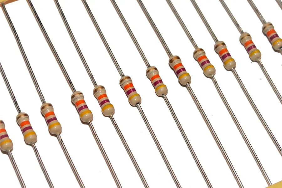 RESISTOR 47K 1/4W FIO 5%