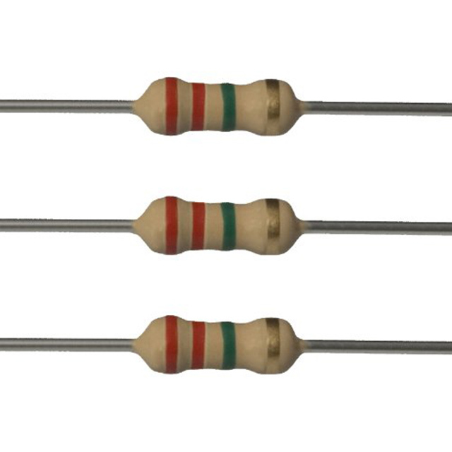 RESISTOR 2M2 1/2W  FIO