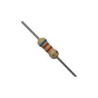 RESISTOR 6K2 1/4 5% FIO