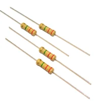 RESISTOR 2M2 1/4 5% FIO