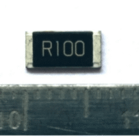 RESISTOR R100  2512   1%