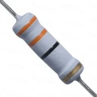 RESISTOR 33R  2W GRANDE
