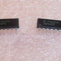 MC74F04 DIP