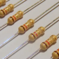 RESISTOR 1R2 1/4W  5%