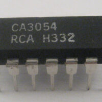 CA3054 DIP
