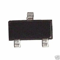DIODO ZENER 39V SMD SOT23 ( K Y E )