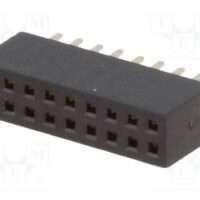 BARRA DE PINO MODU 2X18 VIAS