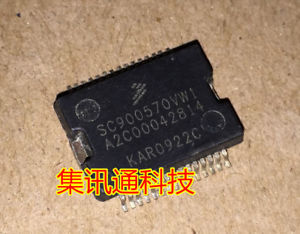 BTT6100-2E AUTOMOTIVA componente eletrônico original