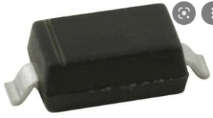 DIODO ZENER 16V SMD SOD-123