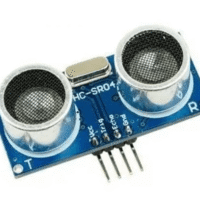 Sensor Ultrass?nico HC-SR04