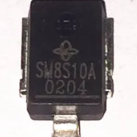 DIODO SM8S10A