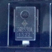 DIODO SM8S30A