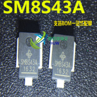 DIODO SM8S43A