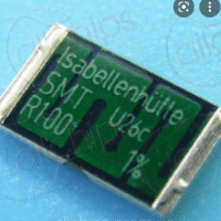 RESISTOR SMT-R100    R100
