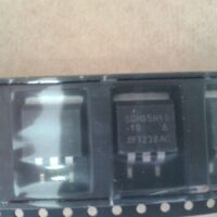 SUB85N10-10  TO263