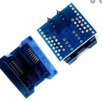 ADAPTADOR SOIC 16  PARA DIP8