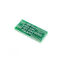 PLACA ADAPTADORA  SOP8 SOP16 PARA DIP8