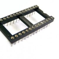 SOQUETE 24PINOS TORNEADO