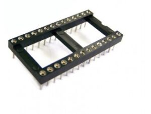 SOQUETE 24PINOS TORNEADO