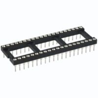 SOQUETE 40 PINOS TORNEADO