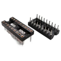 SOQUETE 18 PINOS TORNEADO