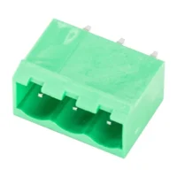 BORNE 2EDGC-5.0 MACHO 3 TERMINAIS 180?