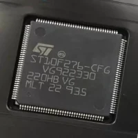 ST10F276-CFG        20x20mm