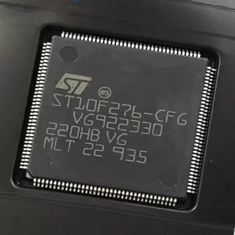 ST10F276-CFG        20x20mm