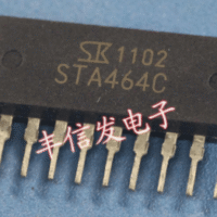 STA464C
