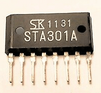 STA301A