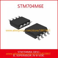 STM704S   SOIC8