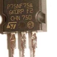 P75NF75     STP75NF75