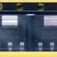 TDA3664  SOT223