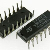 TEA3718S  DIP