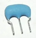 RESSONADOR CERAMICO 3.58