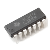TL084 DIP-14