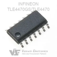 TLE4470 SMD SOIC14