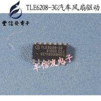 TLE6208-3G   SMD