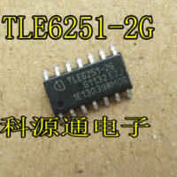 TLE6251-2G