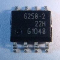 TLE6258-2G