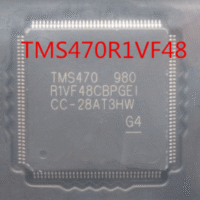 TMS470R1VF48  TMS470R 980 1VF48