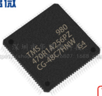 TMS470R1A256PZ-T