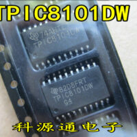 TPIC8101DW