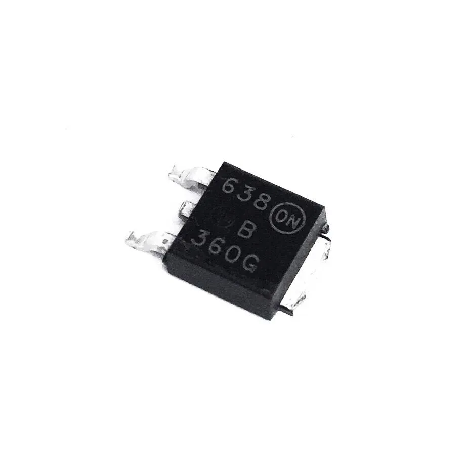 MBRD360T4G SMD TO-252 DPAK  (360G)